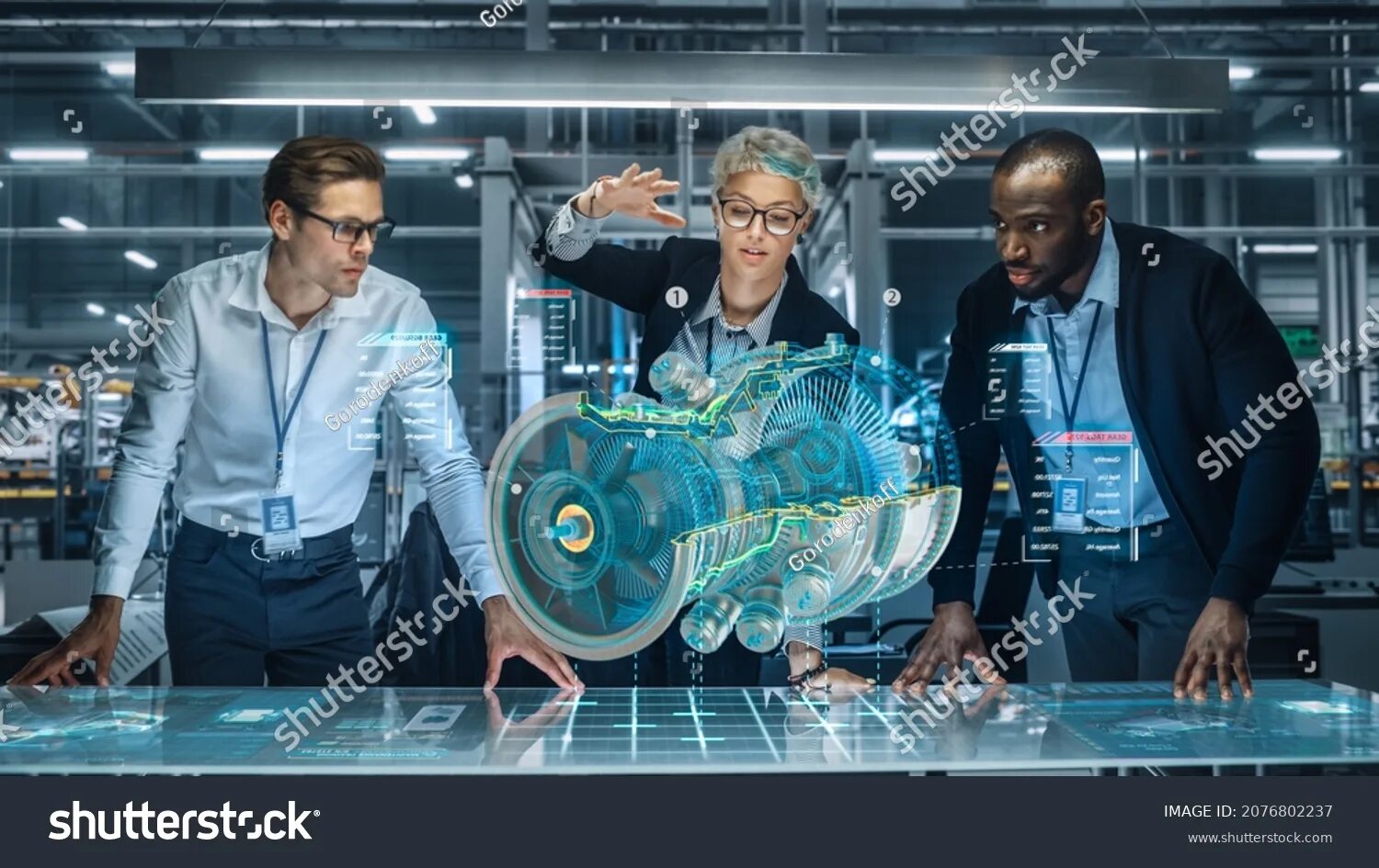 M i technology. M i technology
