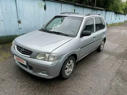 Мазда демио 2002 год