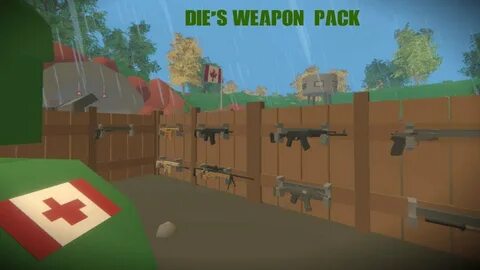 Died pack