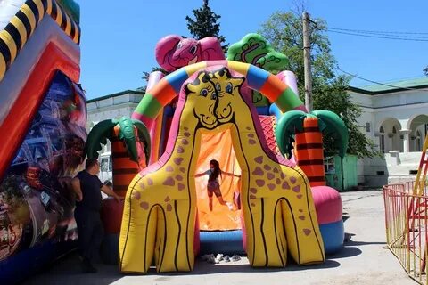 Владикавказ детский