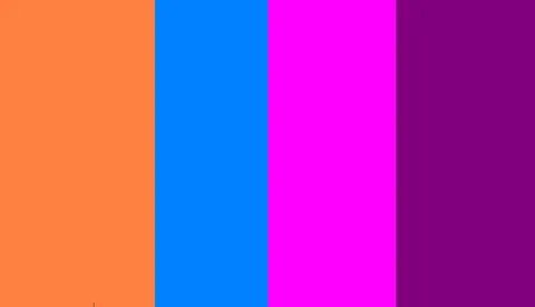 Two colors