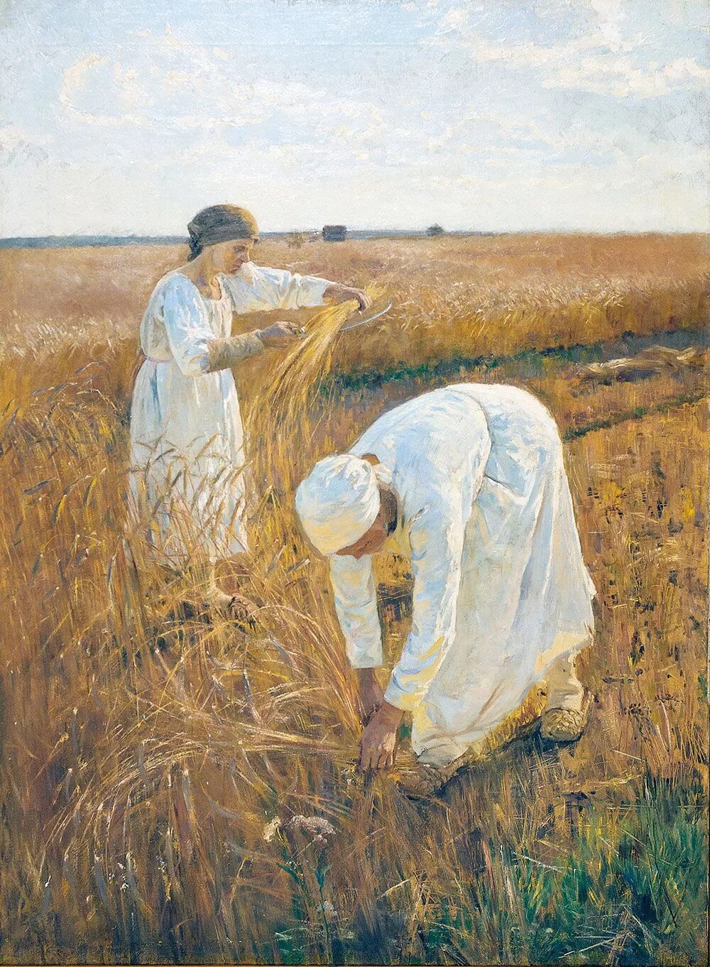 Жатва 3