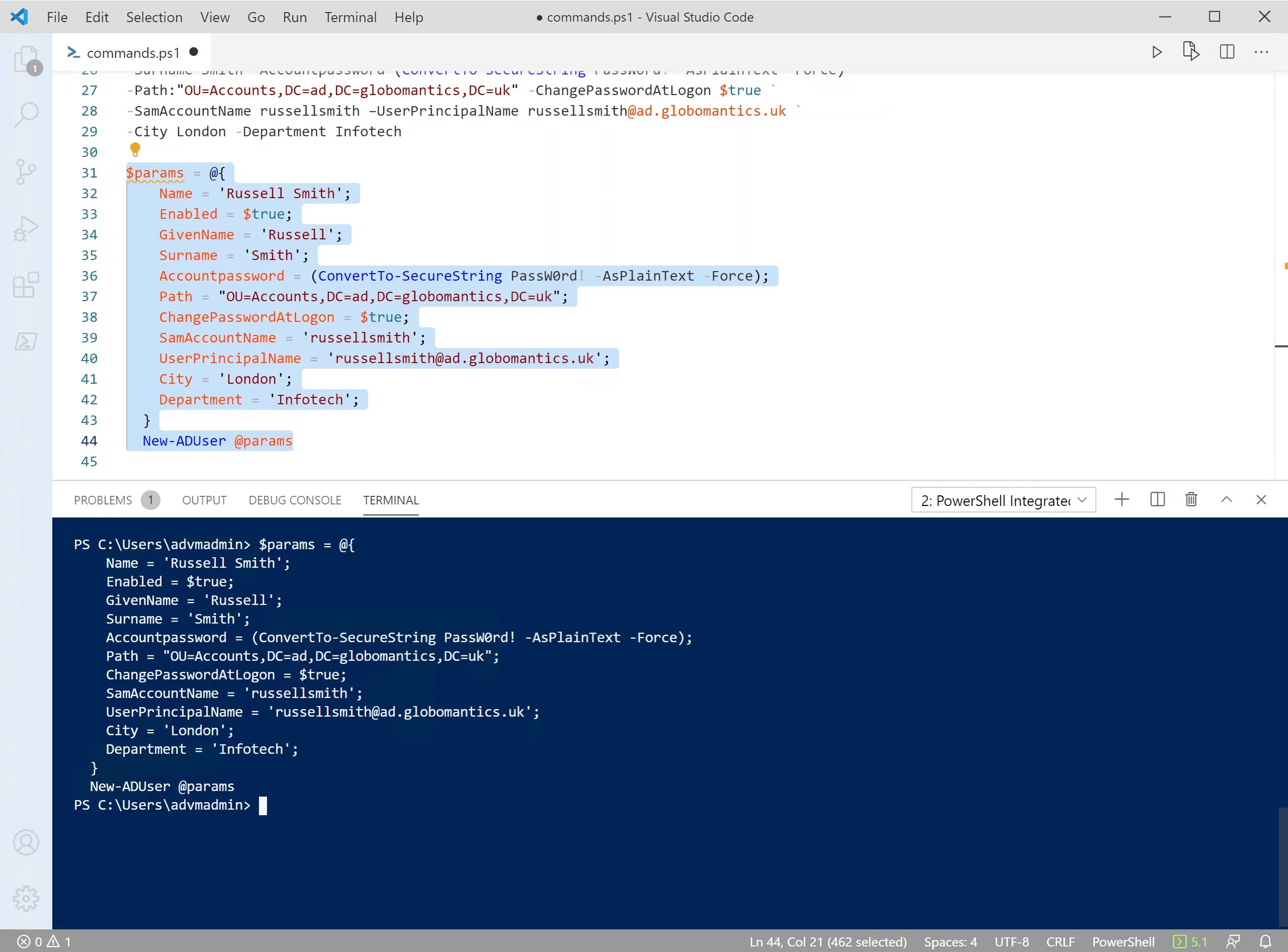 Eq powershell. Powershell код. powershell операторы сравнения. powershell сделать красивый. powershell -eq сравнение.