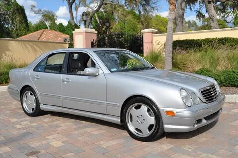 Mercedes 2000