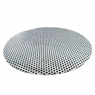 Rounded hole
