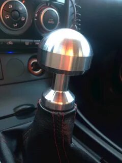Новые ручки КПП custom shift knob.