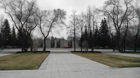 Сквер славы