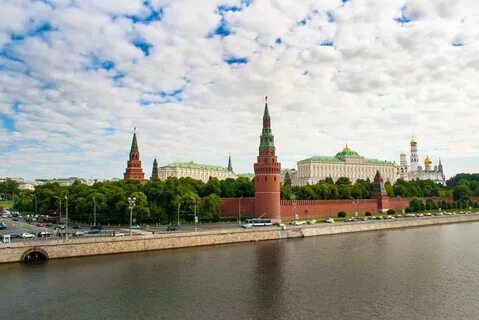 Про москву реку