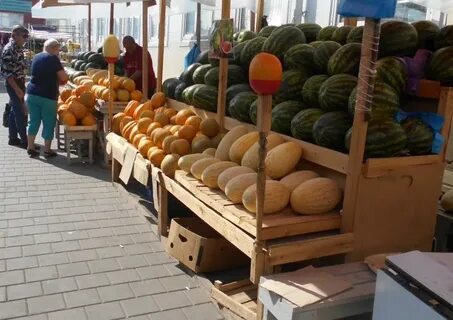 Рынок в новомосковске тульской