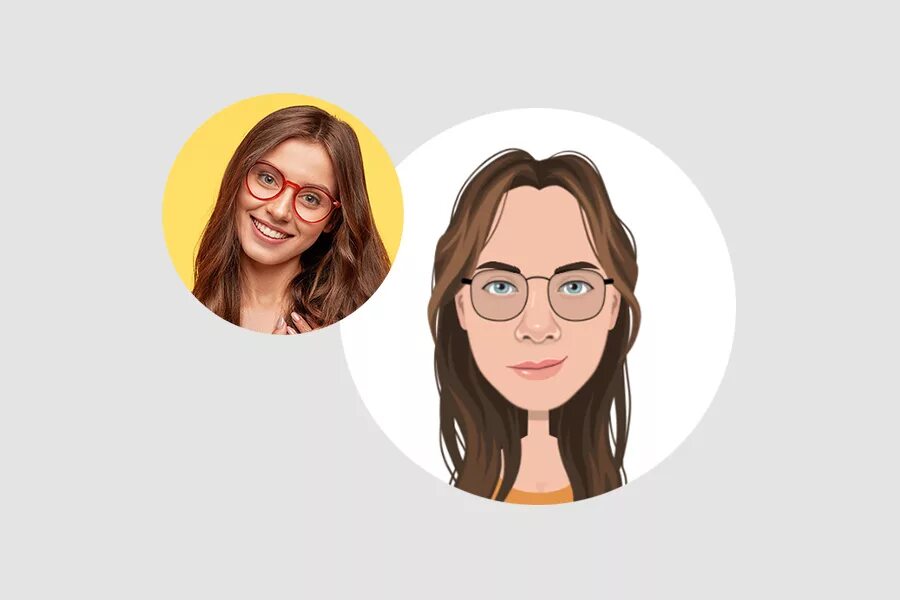 Создание стикеров со своим лицом. Приложения для делания аватарок. Создание аватарки. Рисунок девочки в приложении. Аватарка блогера мимикс.