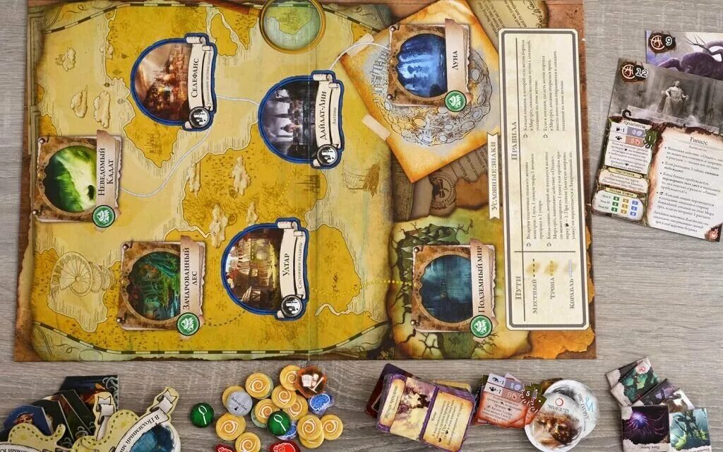 древний ужас поле мира грез. древний ужас мир грез карта. древний ужас мир грез купить. дополнение для настольной игры hobby world древний ужас: мир грёз. древний ужас мир грез карта.