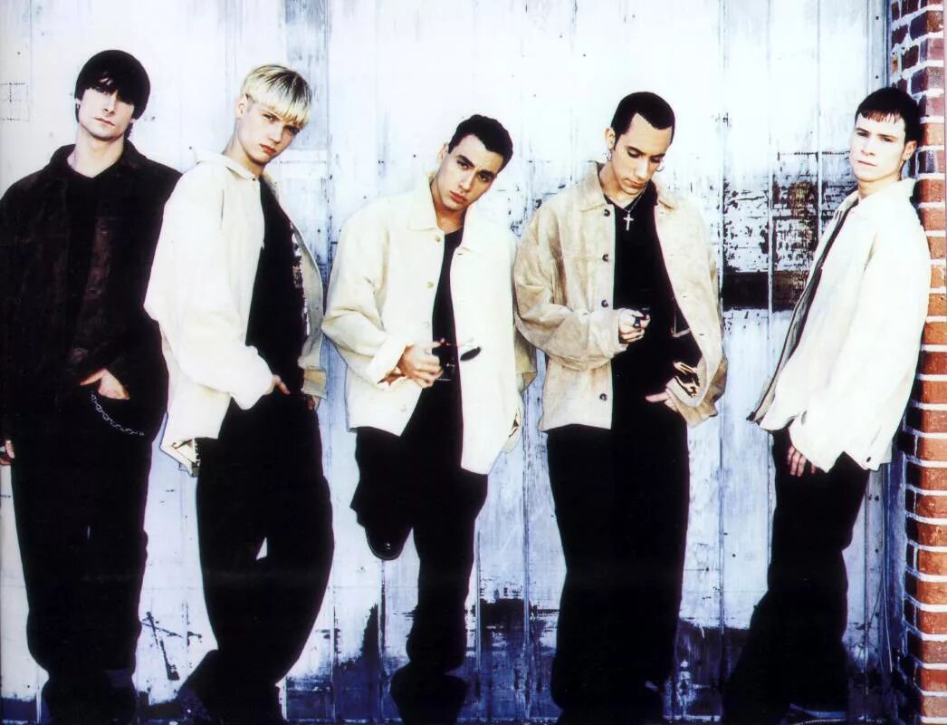 Backstreet boys 1997 album. 1997 - Backstreet's back. Backstreet boys - 1997 - Backstreet's back. Backstreet boys album. Backstreet s back