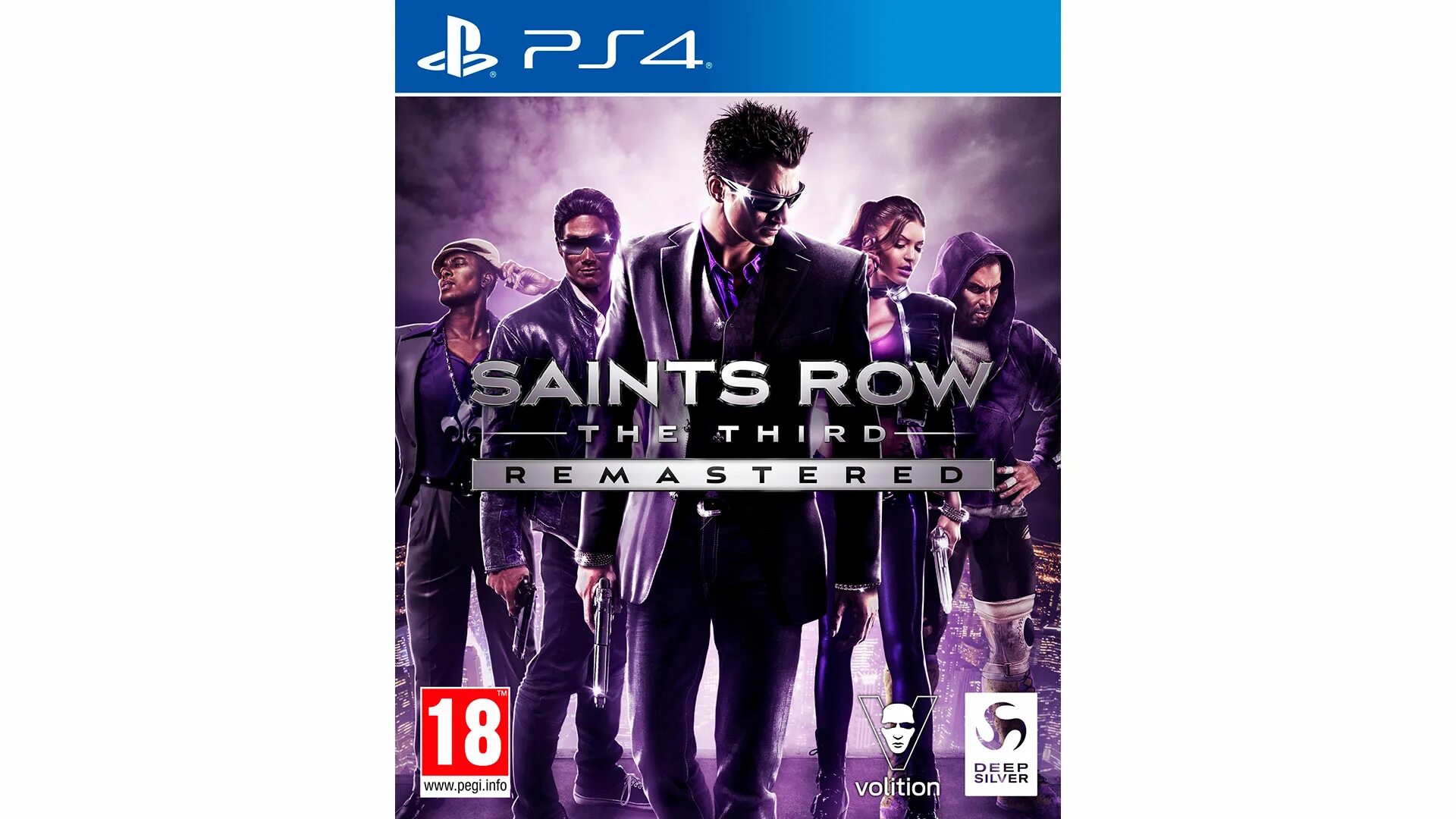 Игра saints row day one edition. Игра saints row day one edition