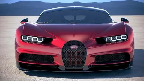 Bugatti chiron 8.0