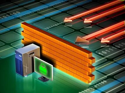Использование сетевых экранов