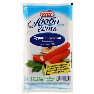 Палочки сурими