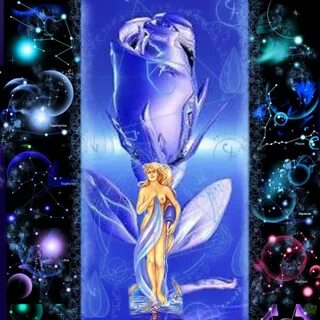 2025 год для водолея женщины