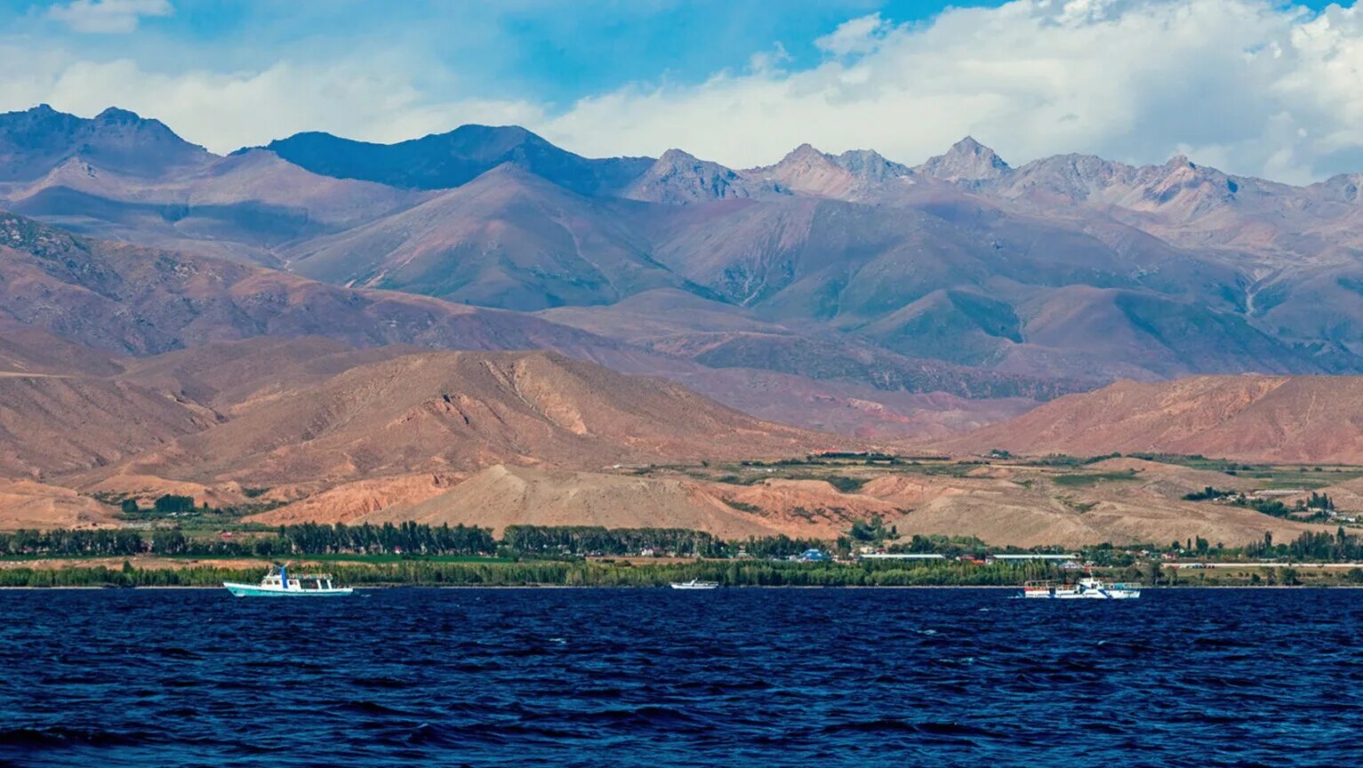 Бишкек уровень моря