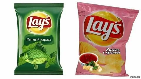 Чипсы со