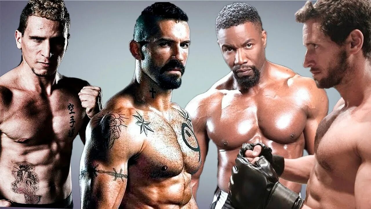Неоспоримый 2 русский. Неоспоримый. boyka 4.