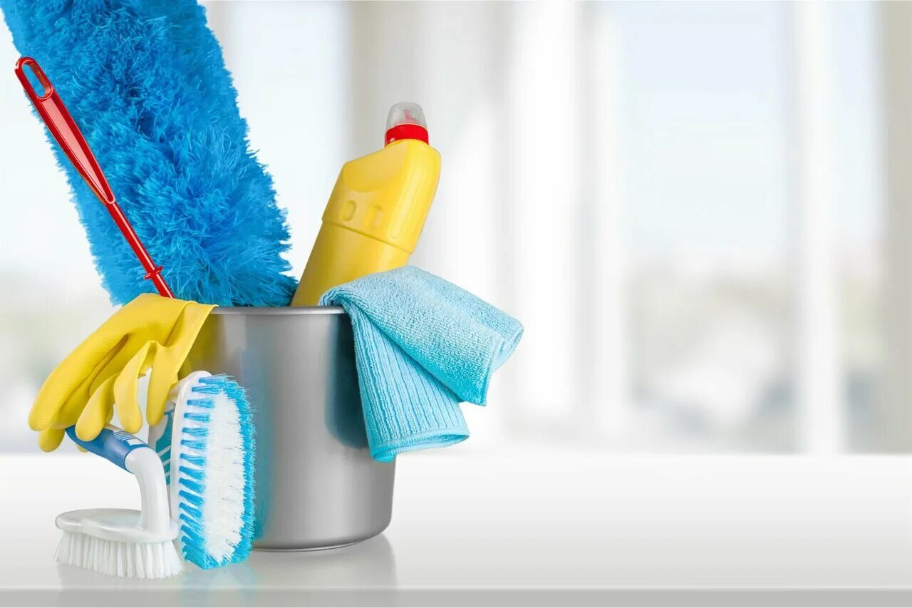 Cleaning effect