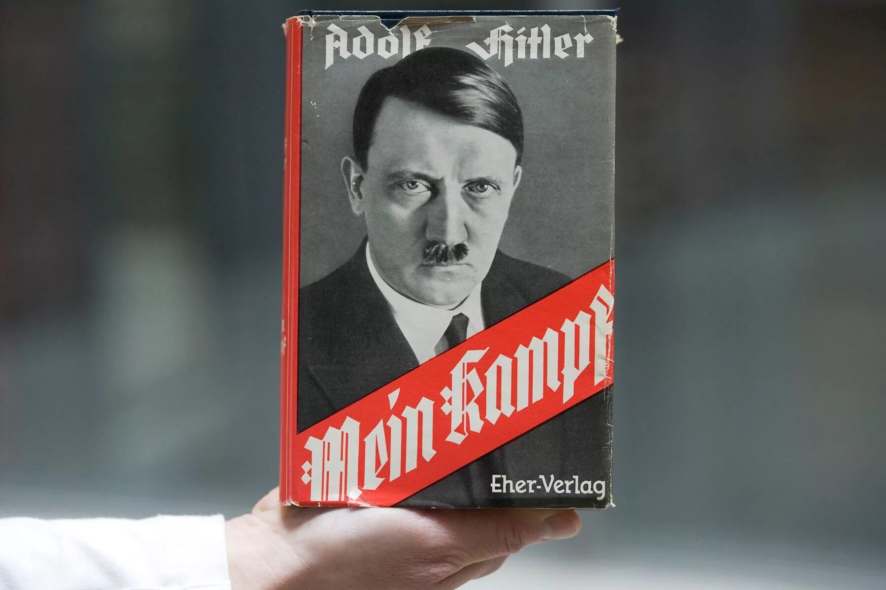 Книга адольфа моя борьба. Книга адольфа моя борьба