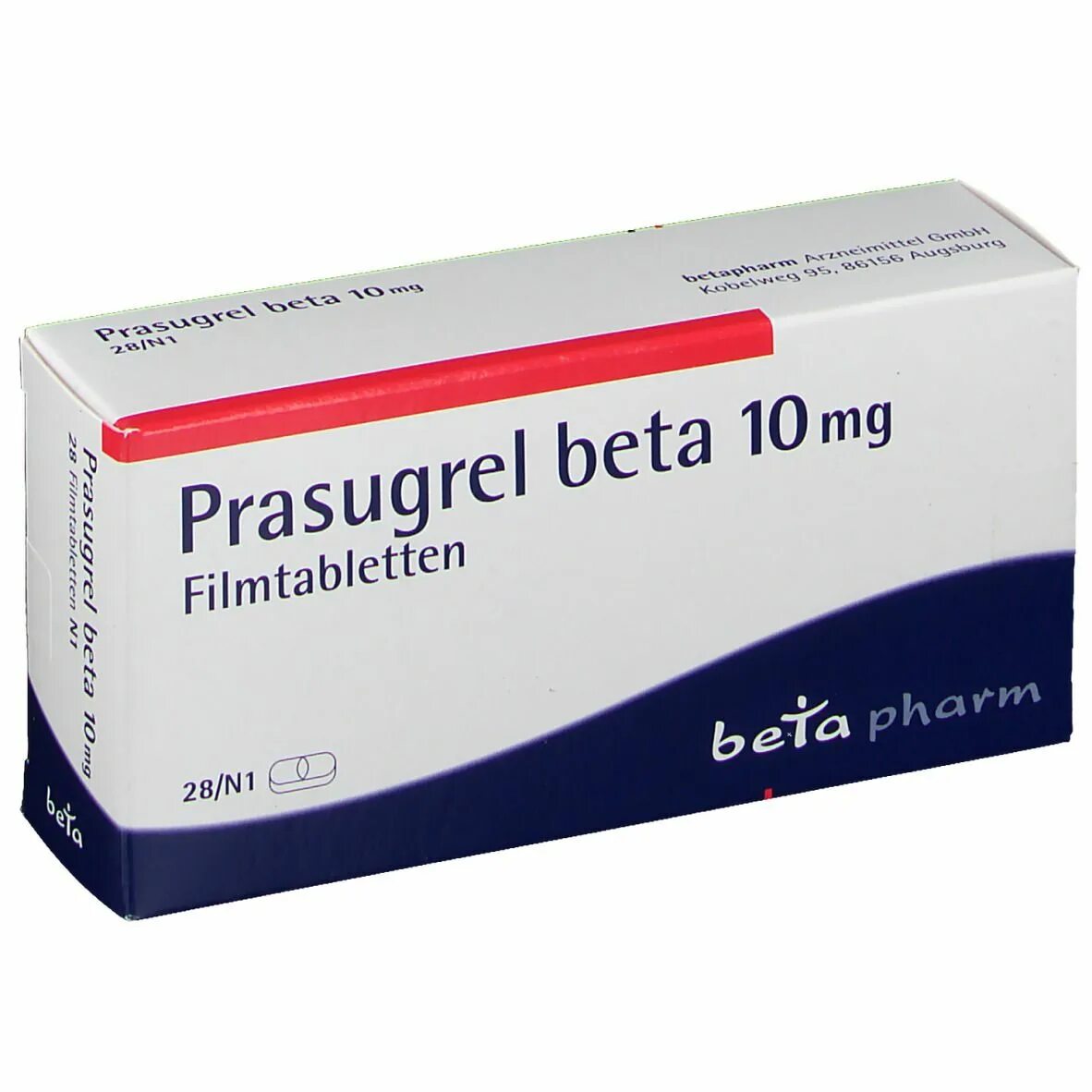 Прасугрел