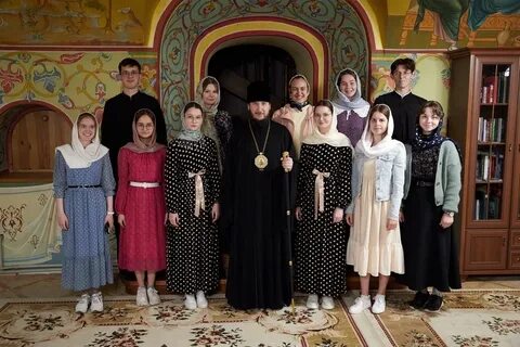 Архивы епархий