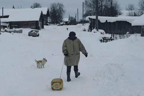 Целую деревню