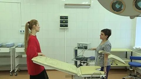 Учиться на гинеколога