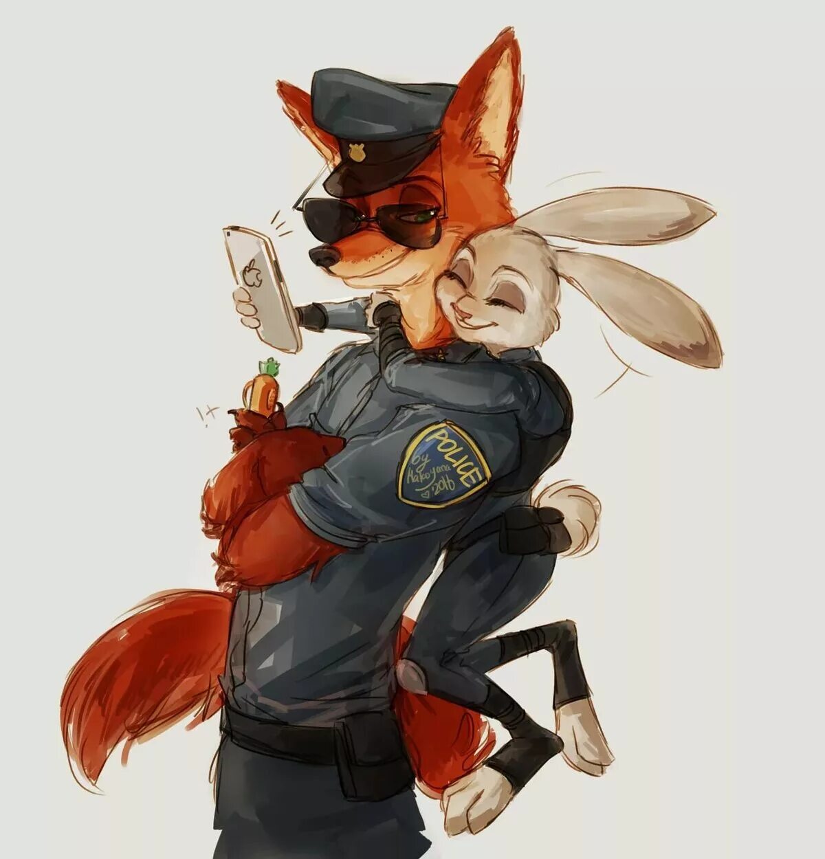 Зверополис хоппс. Полицейский заяц и лис. Зверополис джуди и лис. Полицейский заяц и лис. Джуди хоббс зверополис.