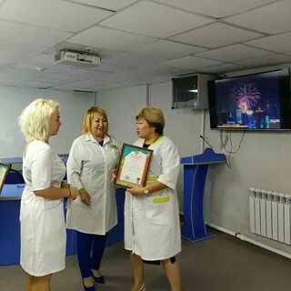 Медицинский темиртау