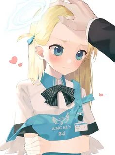 Sora (Blue Archive), Fanart. zerochan/filter. 