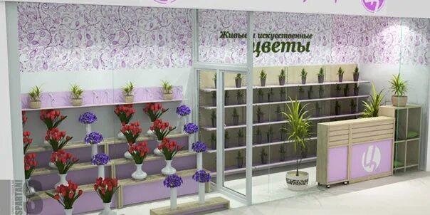 Суть проекта цветочного магазина Мы разработали проект лёгкой, ненавязчивой торговой точки по продаже живых и иск