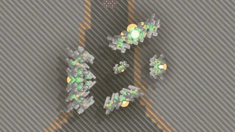 Mindustry юниты
