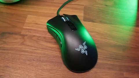 Мышь razer deathadder v2