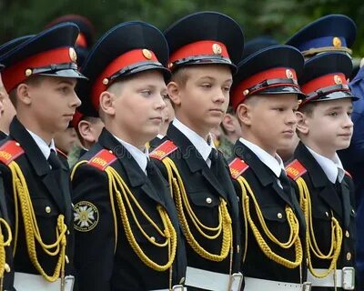 Поступить в кадетский корпус после 9