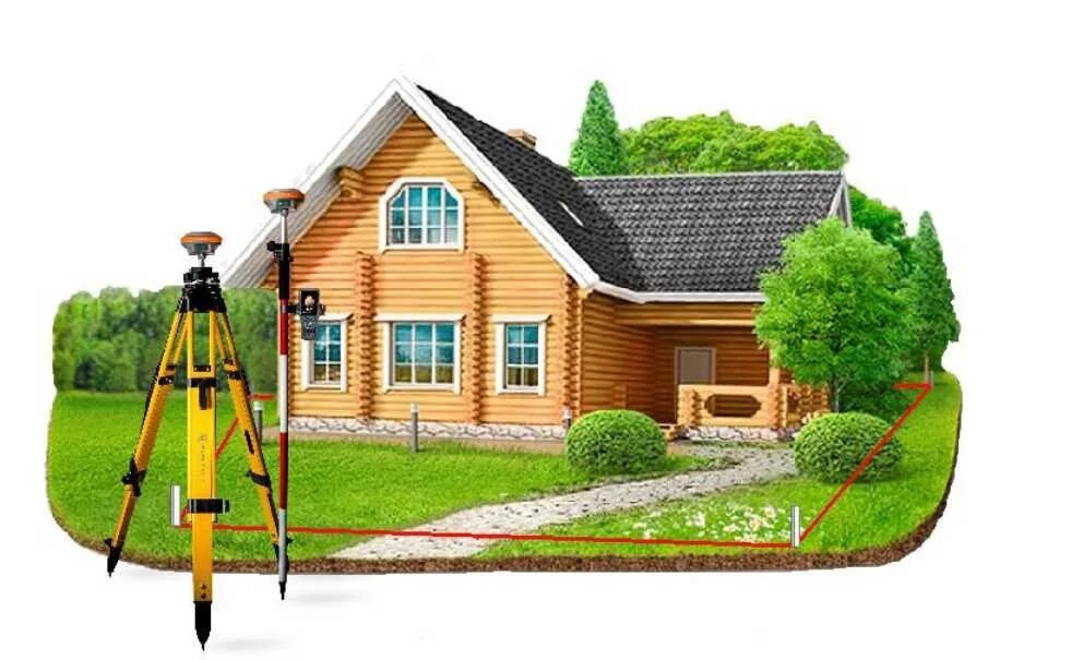 Межевание участка собственности. Межевание участка собственности. Межевание участка собственности. Кадастровый учет земельного участка. Дом в земле.