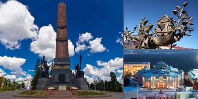 что посмотреть в уфе