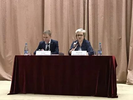 Управа красносельского