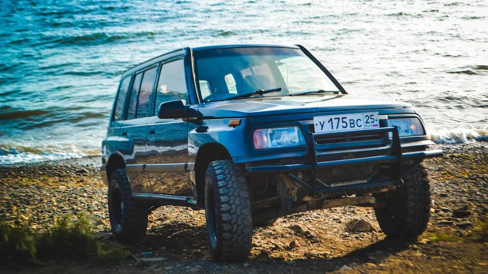 Suzuki Escudo 1 поколение. Сузуки эскудо 5 поколение. Сузуки эскудо 1997 1 поколение.