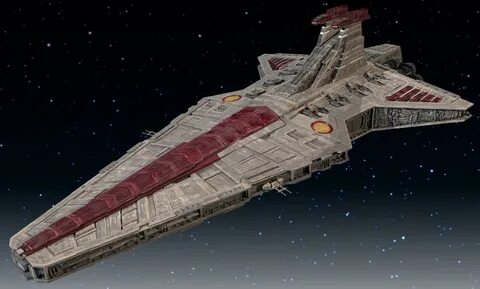 Star wars cruiser