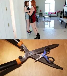 Scissoring compilation