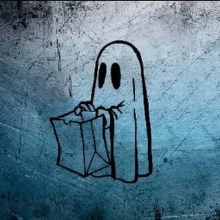 Ghost wallpaper