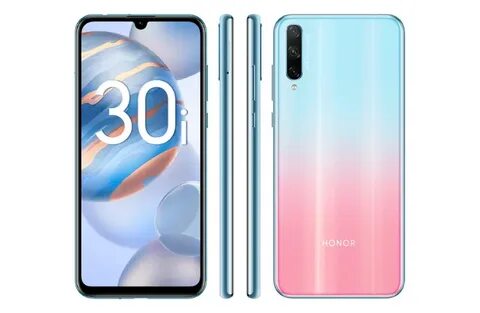 Honor 30i обзор