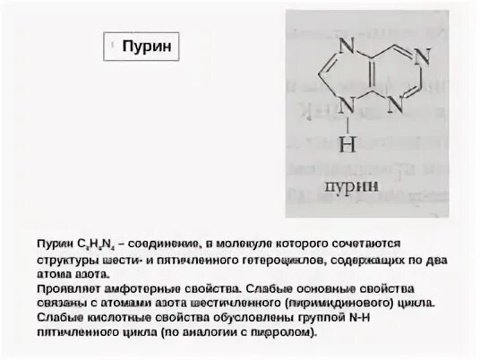 Строение пиримидина. Синтетический препарат производное пурина. Конденсированные гетероциклы пурин и его производные. Пуриновые гетероциклы. Применение пурина.