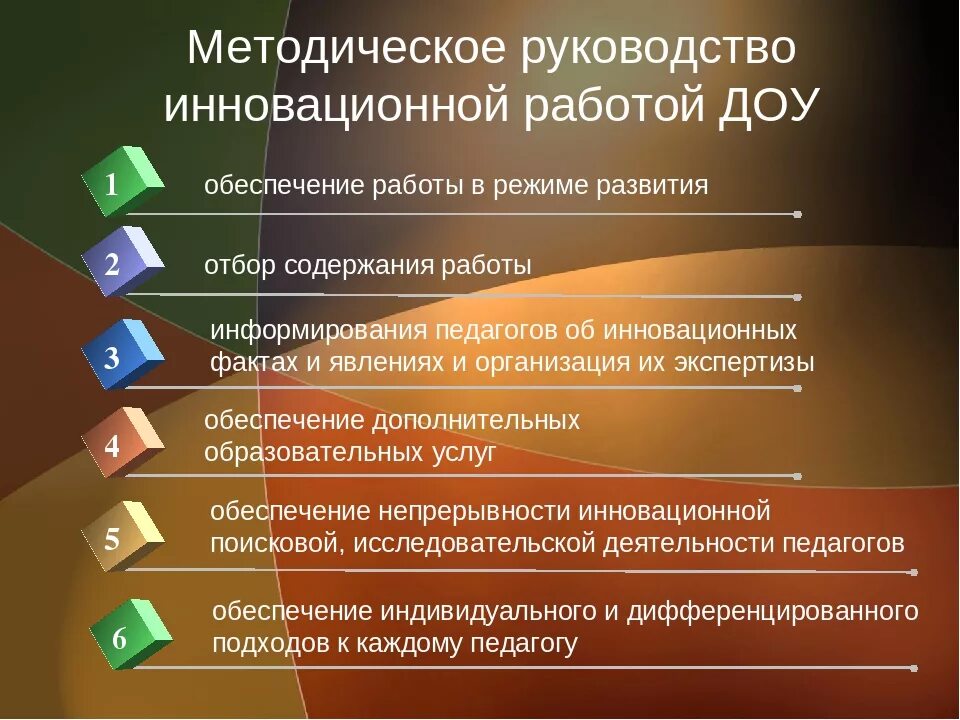 Методическое информирование