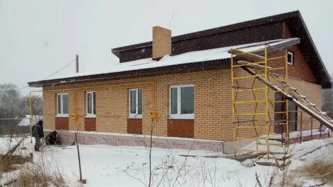 Деревня сирот