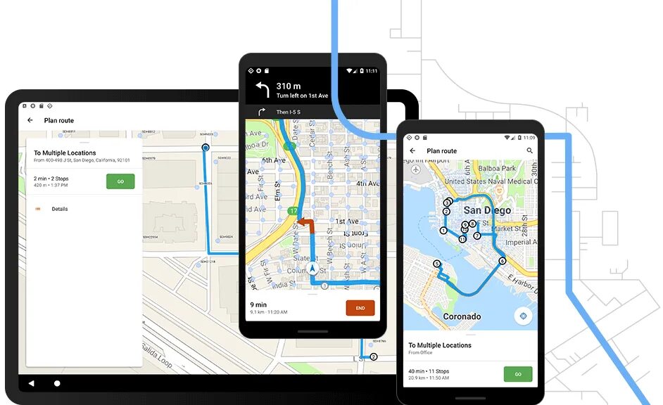 Source navigator