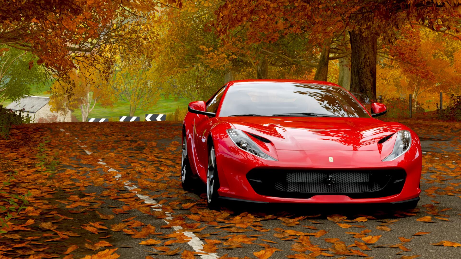 Forza horizon 4 ferrari. Ferrari 812 Forza Horizon 4. Ferrari 812 Superfast Forza Horizon 4. Феррари 812 Форза.